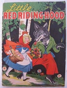  Little Red Riding Hood Maginel Wright Enright Barney 1937