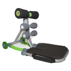 Total Core Extra ABS Obliques Fitness Exercise Machine