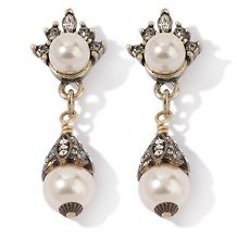  charming crystal pearl drop earrings d 201008040006484~962483_100