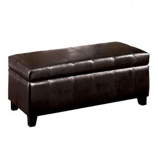 Home Furniture Accent Furniture Ottomans & Benches Luton Storage