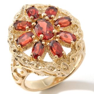 oval gemstone cluster ring note customer pick rating 5 $ 20 97 s h $ 4