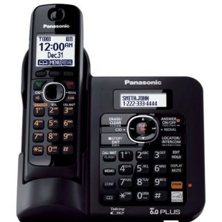  Plus Expandable Digital Cordless Phone System 885170020610