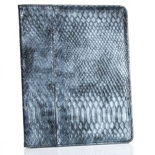 snake print fashion 97 inch tablet case gray d 20110817162600143