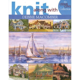 104 1555 knit along with debbie macomber book 3 by leisure arts rating
