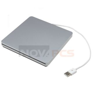 USB External Slot Load DVD RW Burner Drive for Apple MacBook Pro Air