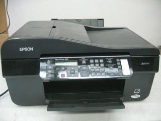 Epson Workforce 310 C362B Inkjet All in One Printer USB MFP