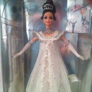 1995 Mattel My Fair Lady Eliza Doolittle Embassy Ball Barbie M I B