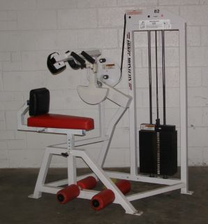 COMMERCIAL EXERCISE EQUIPMENT