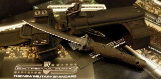 there are alot of fake extrema ratio knives on  be careful we sell