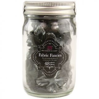 111 3729 fabric fancies flowers black diamond rating be the first to