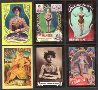 TATTOO ART COLLECTIBLE TRADING CARDS (2012) Factory Sealed Card Set