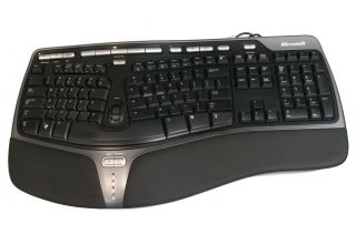 Microsoft Natural Ergonomic Keyboard 4000 USB KU 0462