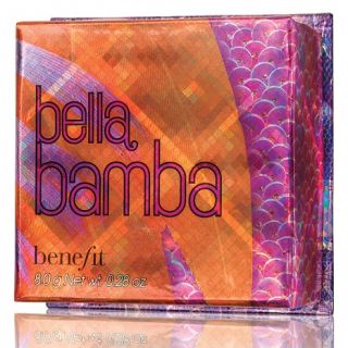 Benefit Cosmetics Bella Bamba Brightening Pink Box O Powder