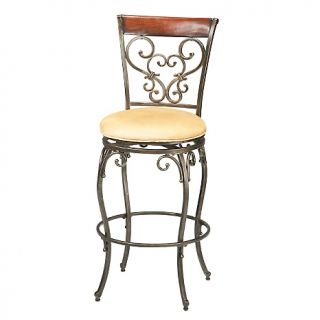 108 2157 hillsdale furniture swivel counter stool rating 1 $ 179 95 or