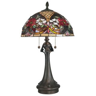 113 2413 dale tiffany rose garden table lamp rating be the first to