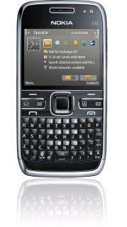 Nokia E72 GSM 3G Unlocked Smartphone WiFi 5MP 4GB Memory Card Cell