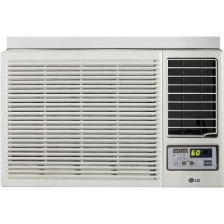  Air Conditioner with Supplemental Heat and Remote Control (115 Volt