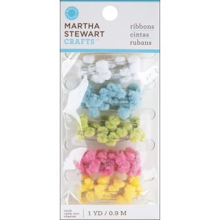 110 4813 martha stewart crafts modern festive 5 yards ribbon specialty