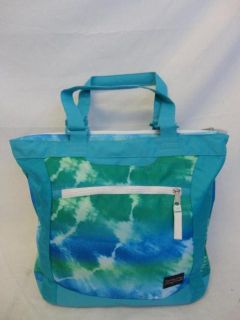 Jansport Synthetic Ella Tote Bag Blinded Blue Hippy Skip