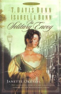 NEW Hardcover The Solitary Envoy (Heirs of Acadia #1)  Isabella & T