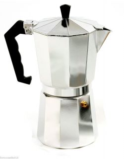 Norpro Stove Top Espresso Maker 16oz Capacity New 28901055875