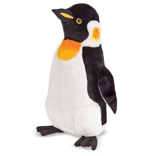 113 3454 melissa doug penguin plush rating be the first to write a