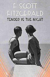 Tender Is The Night F Scott Fitzgerald 068480154X
