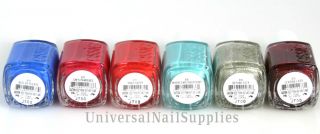 Essie Nail Polish Lacquer Winter Collection 2012 A Leading Lady 6