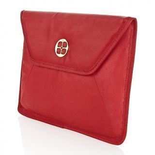 210 133 iman holiday glamour luxury leather tablet case rating 1 $ 49