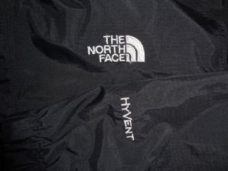 The North Face Womens Resolve Hyvent Mesh Lined Rain Jacket Sz M