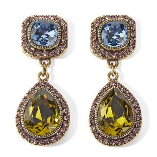  belief crystal accented drop earrings rating 4 $ 129 95 or 3 flexpays