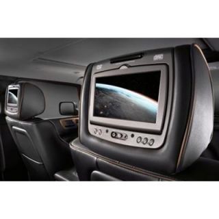  Hummer H3 Headrest DVD System Ebony 19155607 Genuine GM New
