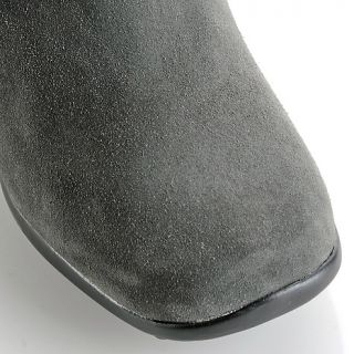 Brilliant® Waterproof Suede Boot with Sweater Top