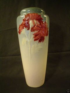 Gorgeous Weller Etna Art Pottery Vase C Early 1900s