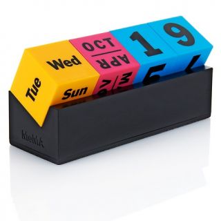 150 273 moma design store cubes perpetual calendar rating be the first