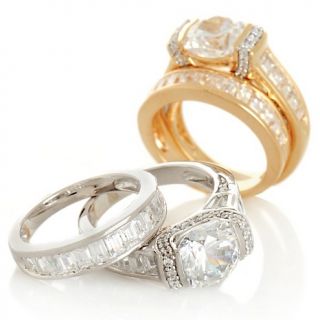 Jewelry Rings Bridal Sets Victoria Wieck 4.88ct Absolute™ Amore