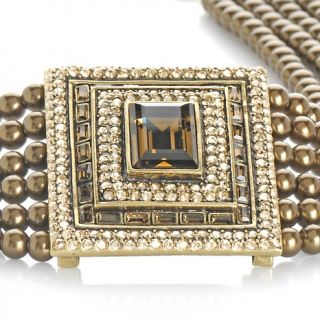 heidi daus south sea riches 6 row choker necklace d 00010101000000