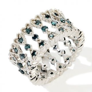  silver lace eternity ring rating 24 $ 153 97 or 2 flexpays of $ 76