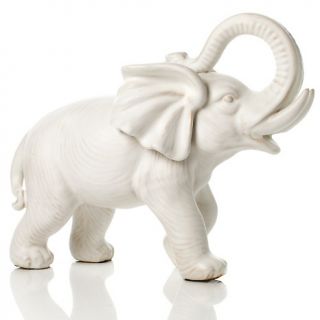 164 001 vern yip home vern yip home ceramic elephant figurine rating 3