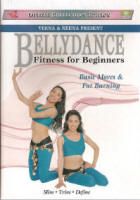 Veena and NeeNa Lot 3 DVDs Belly Dance Exercise Workout