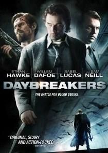 Daybreakers DVD DVDs Movies Ethan Hawke Widescreen WS 2258