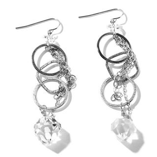  designs 3 link herkimer quartz drop earrings rating 4 $ 159 90 s h $ 6