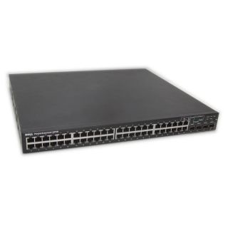  6248 Switch 48 Port L3 Gigabit Ethernet Layer 3 SFP/QOS/VLAN