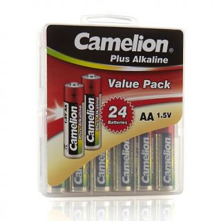 228 163 camelion plus alkaline aa batteries 24 pack rating be the