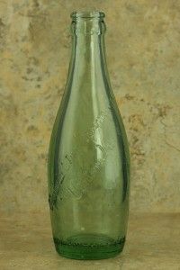  Mineral Water Glass Bottle Vinton Virginia Etna Springs Co 6oz