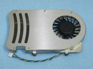 NVIDIA GeForce 8600 GTS Heatsink Fan 4 Pin Power New