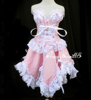  1 3 8 9" 1 4 7 8" BJD SD Doll Party Ball Fancy Dress Clothes BC33
