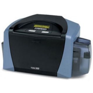 fargo dtc300 id card printer 250