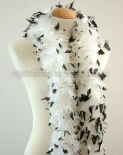 45grams 52 inches chandelle feather boa for all occasions