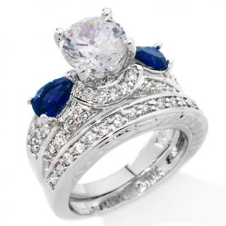 173 821 real collectibles by adrienne diamonite cz and colored stone